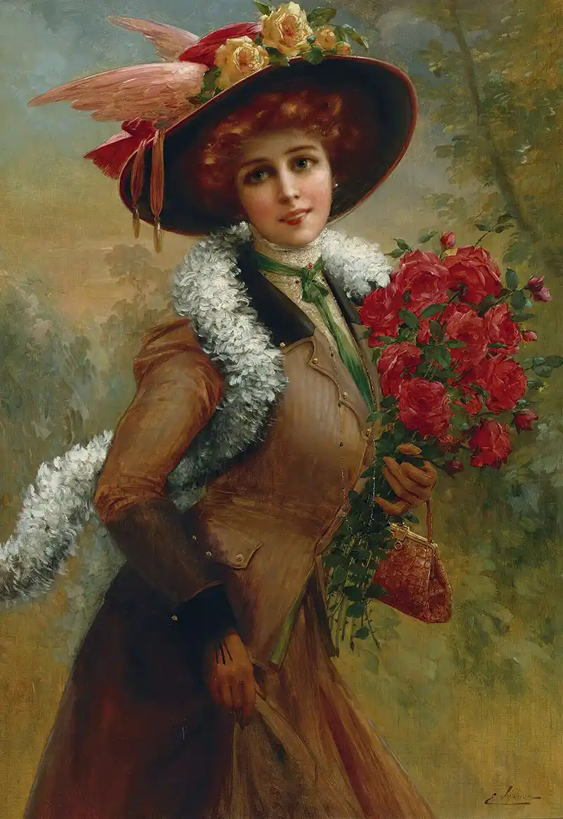 Lovely As A Rose